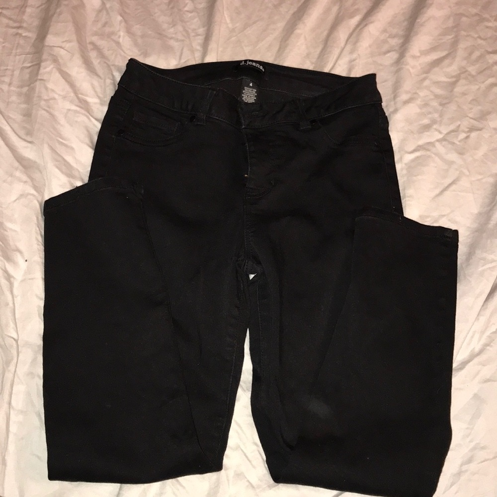 Black jeans